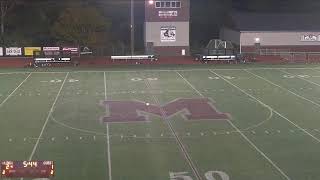 Montesano vs Kings Way Christian Womens Varsity Soccer [upl. by Fifine610]