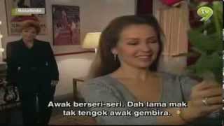 Rosalinda Episod 72 malay subtitle [upl. by Lemmuela]