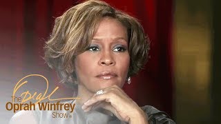 Whitney Houston on Feeling Unfulfilled by Fame and Fortune  The Oprah Winfrey Show  OWN [upl. by Rotce]