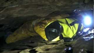 Ogof Rhyd Sych  A Caving Trip [upl. by Enier]