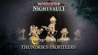 How to Build Thundriks Profiteers [upl. by Ybbed657]