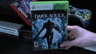 Dark Souls First Impressions Xbox 360 by Mike [upl. by Nicol]