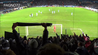 Malmö FF Vs JUVENTUS Goal Tevez 02 [upl. by Jocelyne]