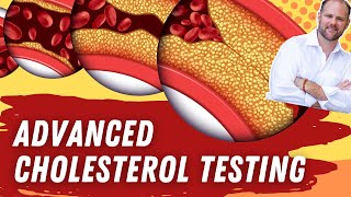 Advanced Cholesterol Testing What You Really Need to Know  Small LDL Particle Size [upl. by Einre]