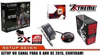 SETUP XTREME ANO 2015 [upl. by Frasquito900]