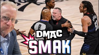 DMac SMak Rough reaction to the Nuggets L [upl. by Aitnahc]