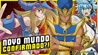 FINALMENTE KONAMI CONFIRMA ATUALIZAÇÃO COLOSSAL  YuGiOh Duel Links 2400 [upl. by Paff324]