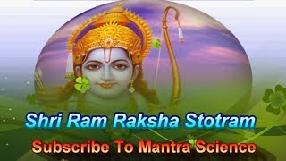 Ram Raksha Stotram [upl. by Jenesia]