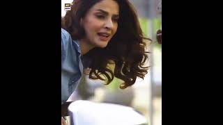 Gaari Se Bahar Aao 😳😂 shorts sabaqamar ushnashah cheekh [upl. by Cleland102]