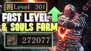 Dark Souls 3 Soul Farming OP Early Fast Leveling DS3 Soul Farming Level Up Fast Souls Farm [upl. by Stclair172]