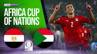 Egypt vs Sudan  AFCON 2021 HIGHLIGHTS  01192022  beIN SPORTS USA [upl. by Euf105]