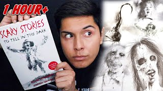 ASMR  Scary Stories to Help You Sleep 1 HOUR [upl. by Lloyd]