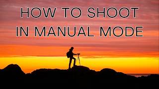 How To Shoot in MANUAL Mode  Get Out of AUTO Mode [upl. by Hansel75]