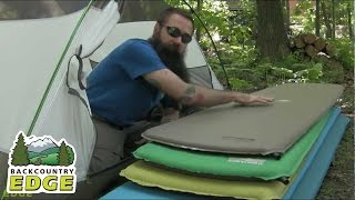 Care and Use of ThermaRest Self Inflating Sleeping Pads [upl. by Akirej]