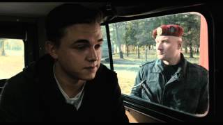 Chernobyl Diaries  La Mutazione Clip 3 Il Checkpoint verso Pripyat [upl. by Anatollo]