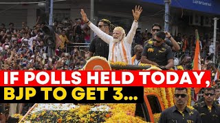 Polls 2024 News LIVE  Decoding Mood Of Nation 4 Months Before Lok Sabha Elections  ETG Survey [upl. by Erick]