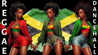 90s Reggae Dancehall Mix Sean Paul TOK Busy Signal Shaggy Beenie Man Shabba Tinas Mixtape [upl. by Devinne213]