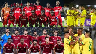 SnS Sports Weekly Mamelody Sundowns Al Ahly zamuibua Sekilojo Chambua [upl. by Gelasias]