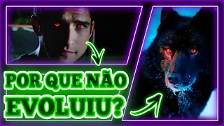 Por esse MOTIVO ele não EVOLUIU ainda😳  Teen Wolf [upl. by Natividad334]