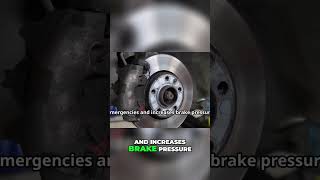 Revolutionary Brake Systems You Need to Know mechanic automobile shorts [upl. by Nylorak]