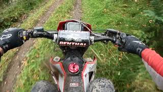 Rm trails enduro Llangollen [upl. by Anoli155]