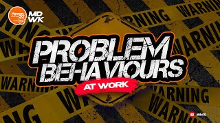 Why Do People Misbehave at Work Unpacking Problem Behaviors [upl. by Ardiekal]