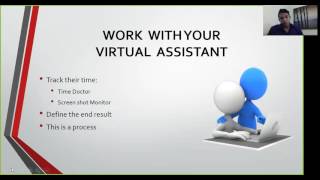 Productivity Hack  Hire a Virtual Assistant w Frank Salas [upl. by Ydner]