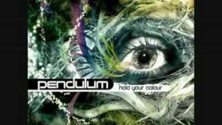 Pendulum  Slam  Hold your colour [upl. by Pontius395]