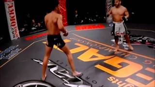 Todd Moore Vs Charles Ontiveros [upl. by Hgielrahc]