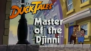 Master of the Djinne 2  Episode 12 Ducktales Hindi ducktales scrooge [upl. by Athalee]