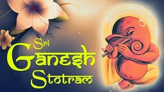 Sri Ganesh Stotram  Sri Ganesha Shodasha Namani  Sacred Chants Vol 5  Devotional amp Spiritual [upl. by Ezekiel]