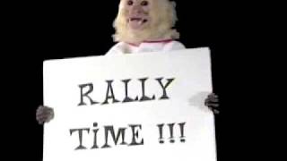 Rally Time Rally Monkey [upl. by Intisar]