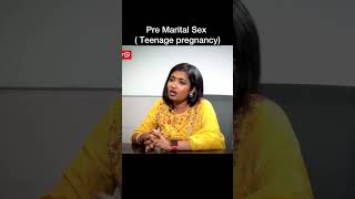 Teenage pregnancy  Premarital sex [upl. by Trill]