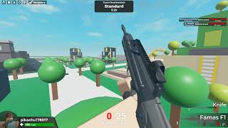 Weaponry Cracked Gameplay Roblox [upl. by Fred]