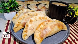 CAMPECHANAS O JAIBAS RELLENAS DE PIÑA 🍍 RECETA FÁCIL DE PAN CASERO COMO DE PANADERÍA [upl. by Wauters]