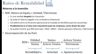 RATIOS DE SOLVENCIA [upl. by Renner]