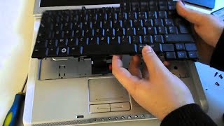 PC Portable Acer problème touches clavier [upl. by Grail]