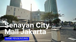 SENAYAN CITY MALL JAKARTA jakarta jakartaindonesia [upl. by Pollie]