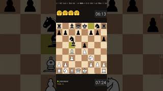 Sicilya Savunması chess chessgame siciliandefense [upl. by Aicre]