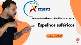 ENEM 2024  O equipamento ilustrado na figura de dimensões apresentadas no esquema é composto [upl. by Kaczer]