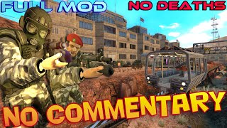 Black Mesa HARD COURSE Demo  Full Walkthrough [upl. by Shuma915]