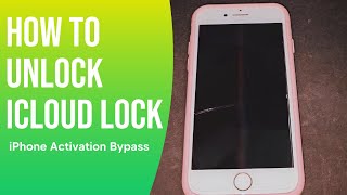 Broque Ramdisk Tool iOS 12  175x  BypassUnlock iCloud iPhone  Hello Screen [upl. by Rhodie]