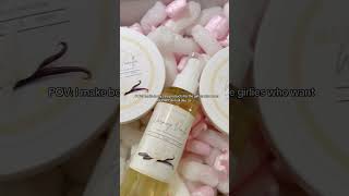 UNBOX SOME PR WITH ME bodycareproducts bodycareroutine bodycare bodybutter bodylotion scrub [upl. by Aerdnaxela]