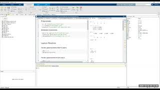 MATLAB Inverse Laplace Transform [upl. by Eilagam]