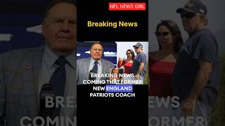 Bill Belichick 72 makes shock social media move amid romance with Gen Z girlfriend nfl nflnews [upl. by Harlow]