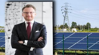 Energa z nowym prezesem Kontrowersje związane z bliskimi relacjami politycznymi [upl. by Hanala]