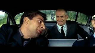 Fantomas 1964  8  Hapisten Kaçma Sahnesi  Louis de Funès [upl. by Eanerb795]