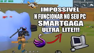 🚩 COMO BAIXAR FREE FIRE NO PCNOTEBOOK FRACO EM 2024 😱  SMARTGAGA PC FRACO 🚩 [upl. by Ailima657]