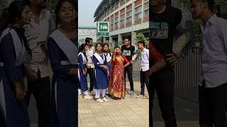 ভাইরাল টিক টকার মিমের শুটিং 💥 Tik toker Meye 💥 Sahin Sultana Mim [upl. by Cyd907]