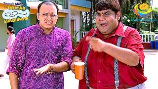 Bhide Warns Tapu Sena  Taarak Mehta Ka Ooltah Chashmah  Full Episode [upl. by Ainerbas]